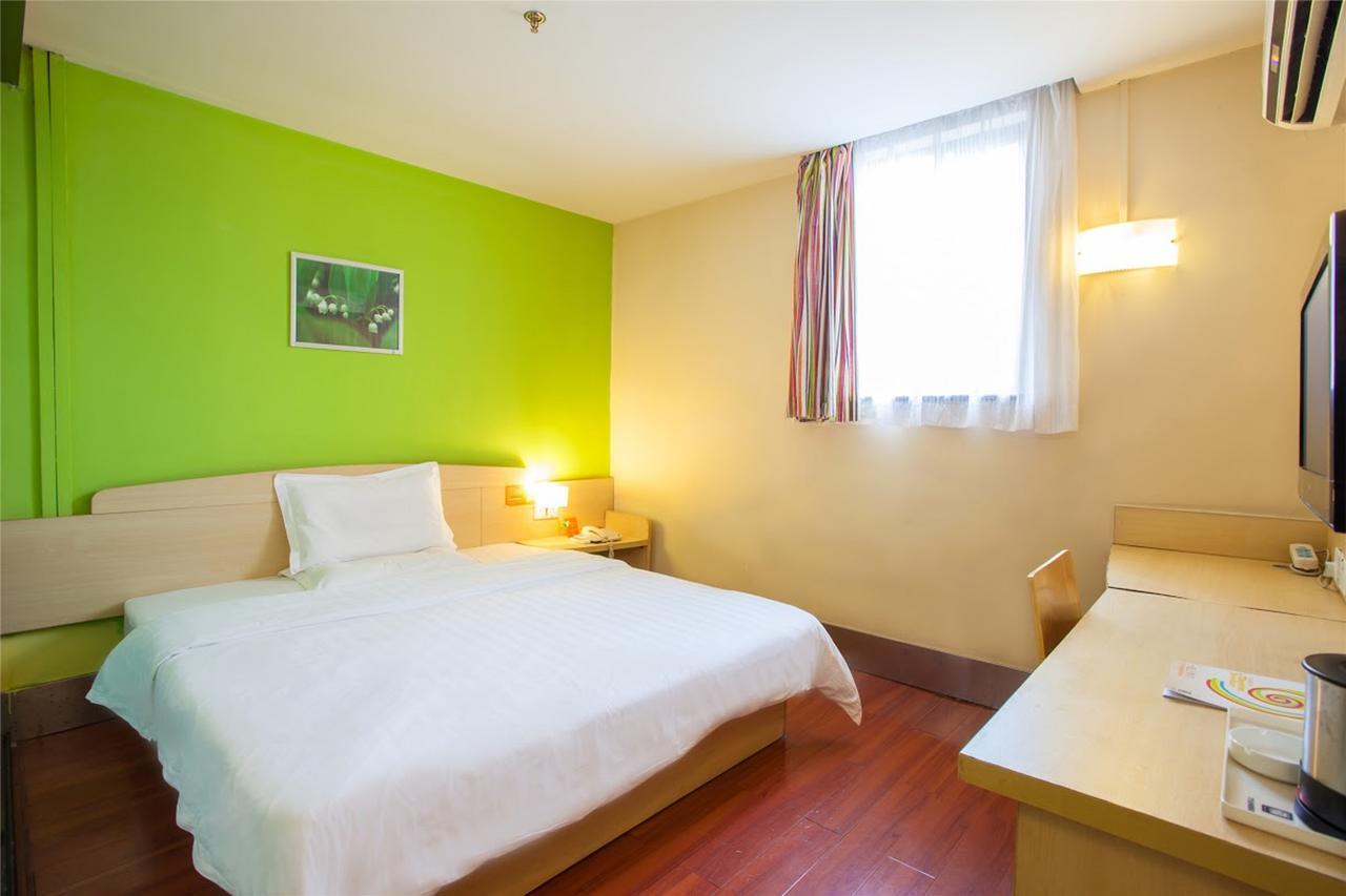 7Days Inn Huludao Xingcheng Hot Spring Street Exterior foto